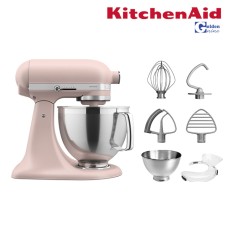 New KitchenAid Premium Stand Mixer เครื่องผสมอาหารแบบยกหัว ขนาด 4.8L Artisan [5KSM195PST]